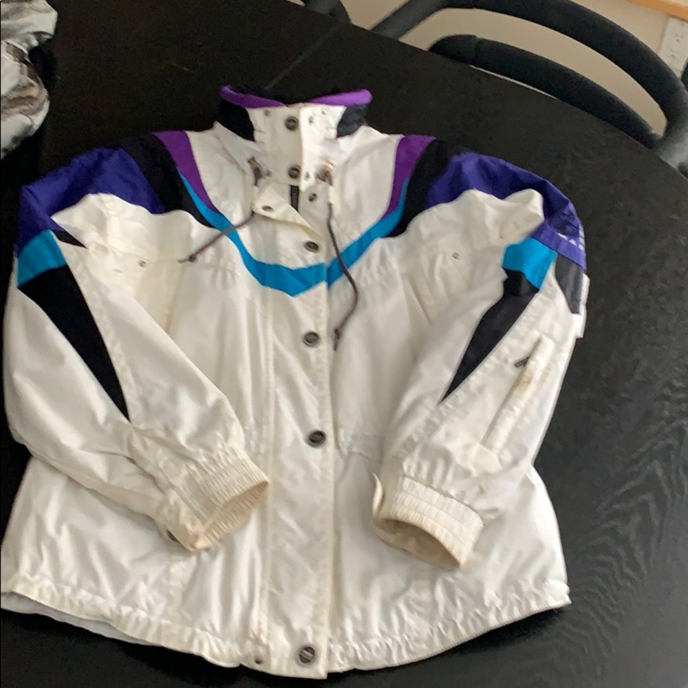 Marker ski coat - Picture 1 of 4